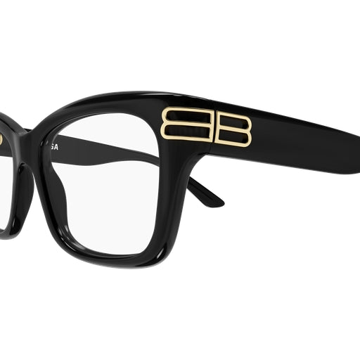 001 - Black - Transparent
