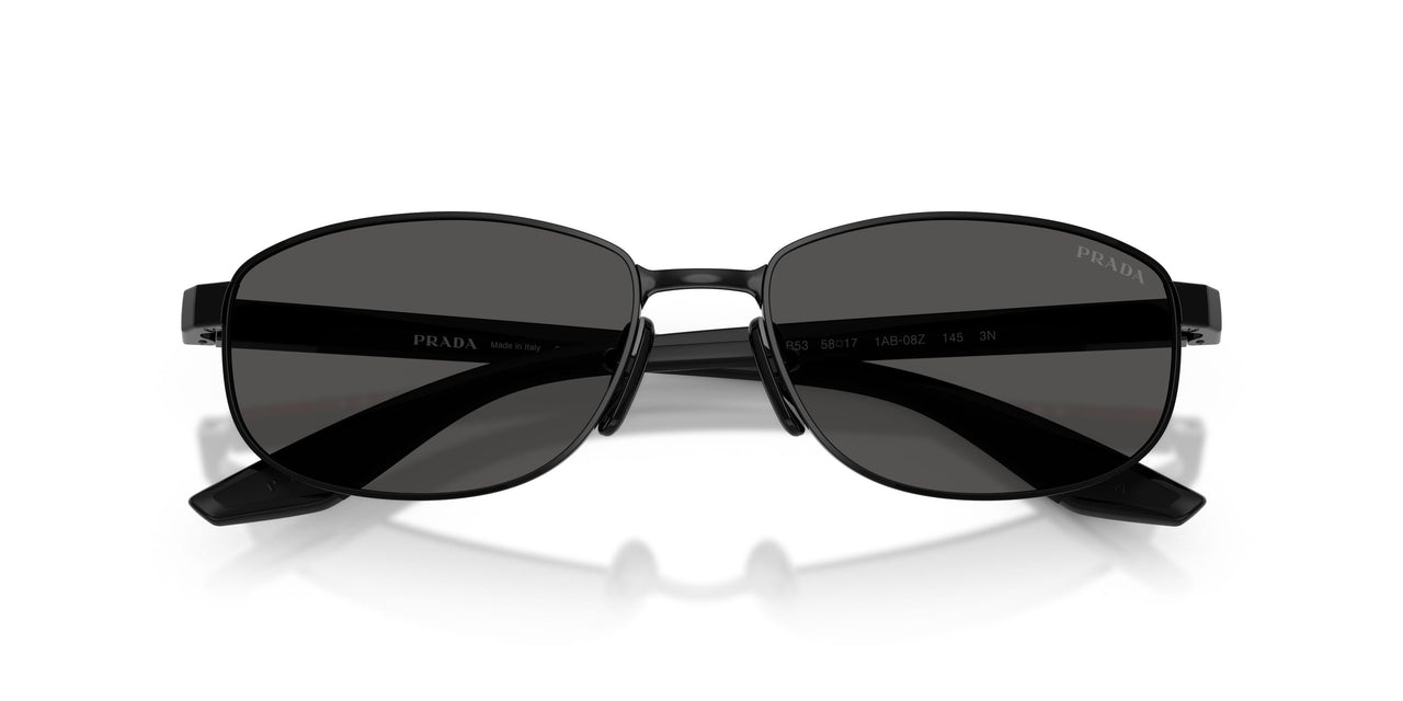 1AB08Z - Black - Full Black