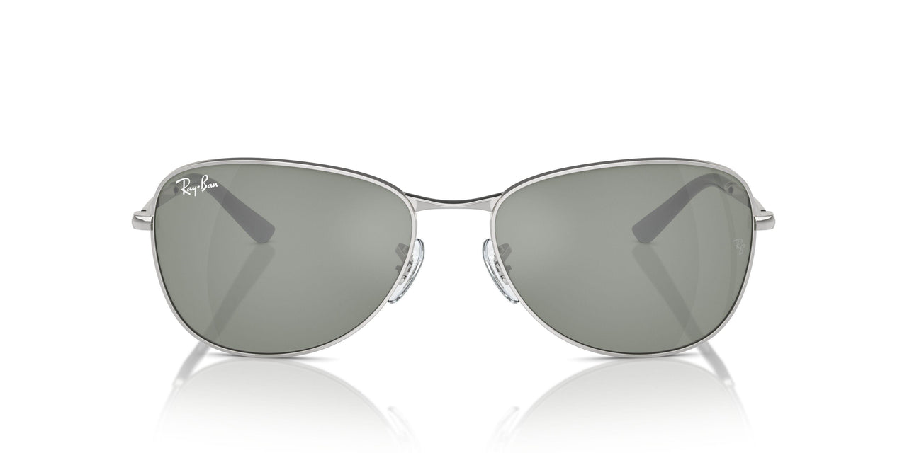 003/40 - Silver - Green