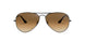 Ray Ban RB 3025 Aviator Large Metal Sunglasses - Medium - 58mm