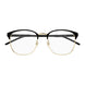 001 - Gold/Black - Transparent