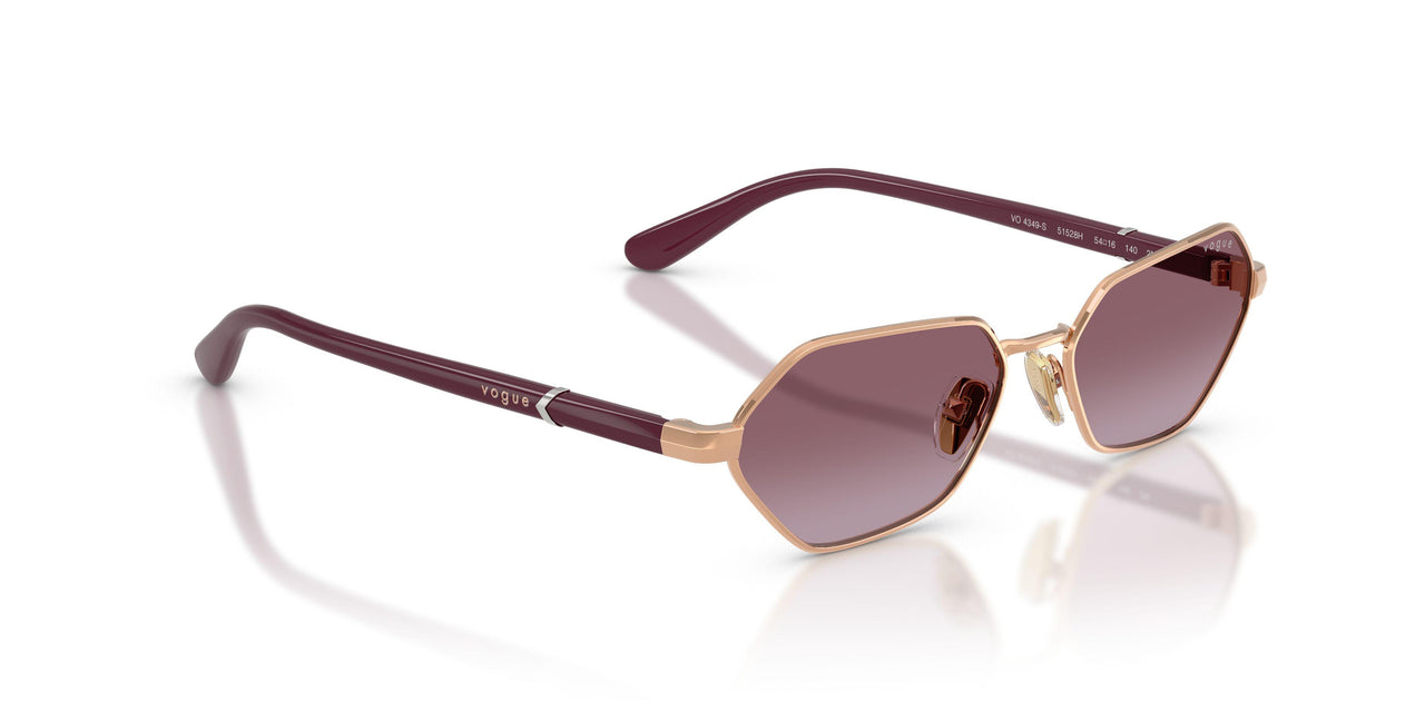 51528H - Gold - Violet Gradient