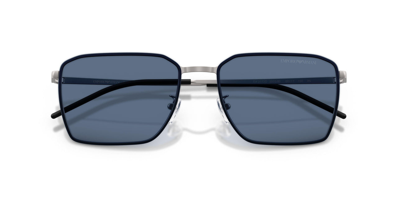 300380 - Grey - Dark Blue