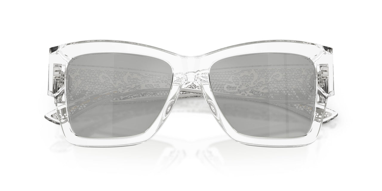31338V - Transparent - Clear Mirror Silver