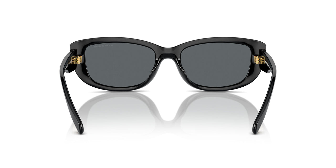 300587 - Black - Dark Grey Solid