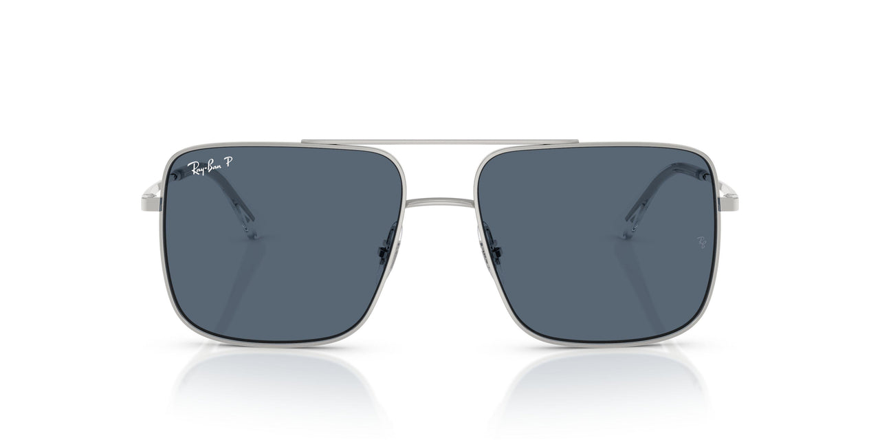003/2V - Silver - Blue Polar