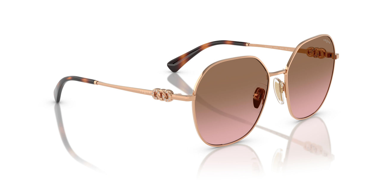 515214 - Gold - Pink Gradient Brown