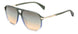 03UK-98 - GRN BL - Brown Sh Blue