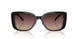 5781E2 - Black - Brown Purple Gradient