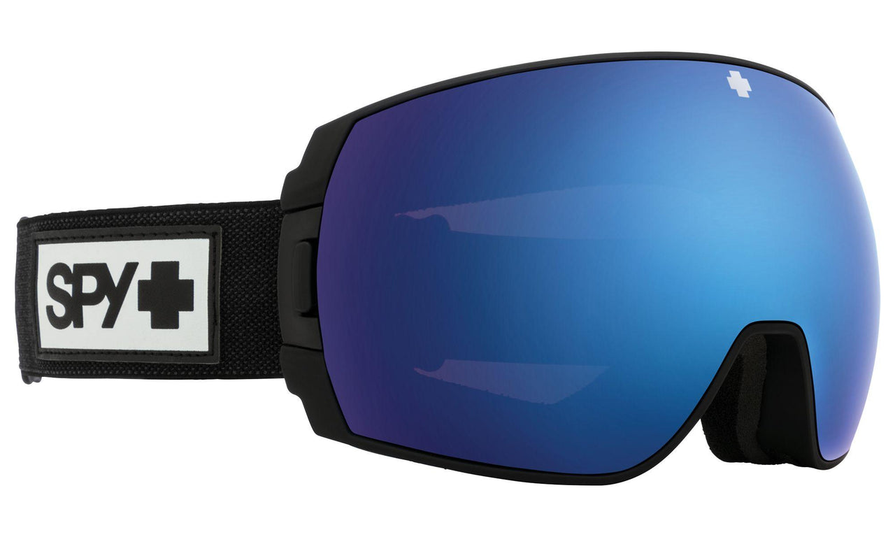 0000072 - Black - HD Plus LL Gray Green with Red Spectra Mirror