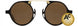 American Optical OXFORD Sunglasses