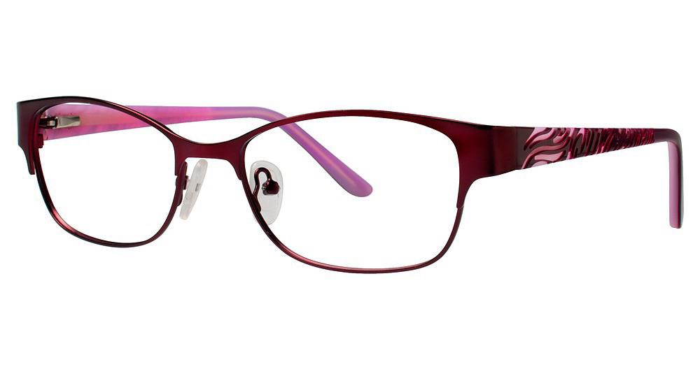 MTTBRGNDPNK - Matte Burgundy/Pink