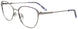80 - Light Lilac & Steel