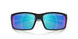 251125 - Matte Black - Green Mirror Light Blue