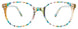 50 - Blue Multicolor