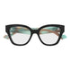 018 - Black/Havana - Transparent