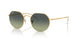 001/BH - Gold - Green Vintage