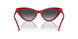 39558G - Red - Dark Grey Gradient