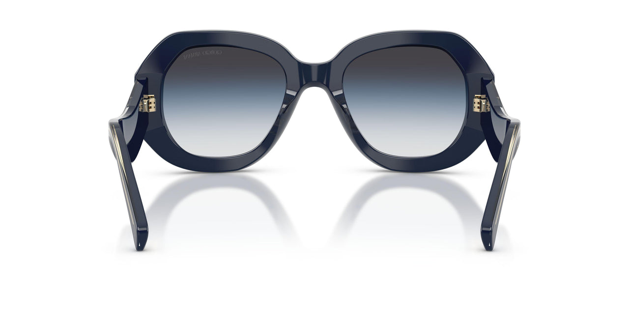63417X - Blue - Grey Blue Black Gradient