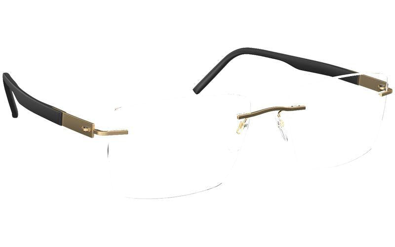 Silhouette Identity Chassis Rimless 5535 Eyeglasses