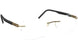 Silhouette Identity Chassis Rimless 5535 Eyeglasses