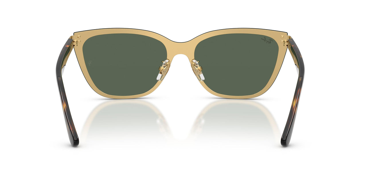 001/71 - Gold - Dark Green