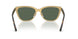 001/71 - Gold - Dark Green