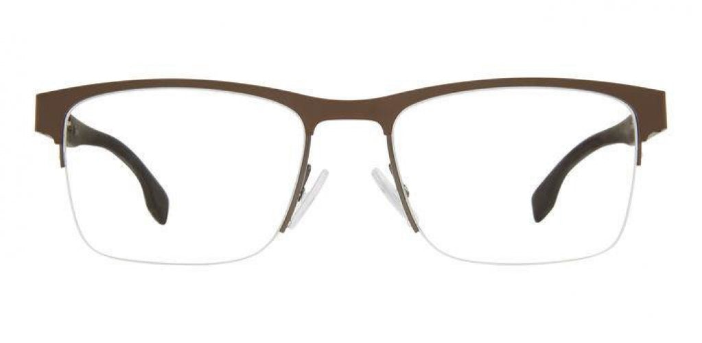 01OT-00 - Matte Brown Dark