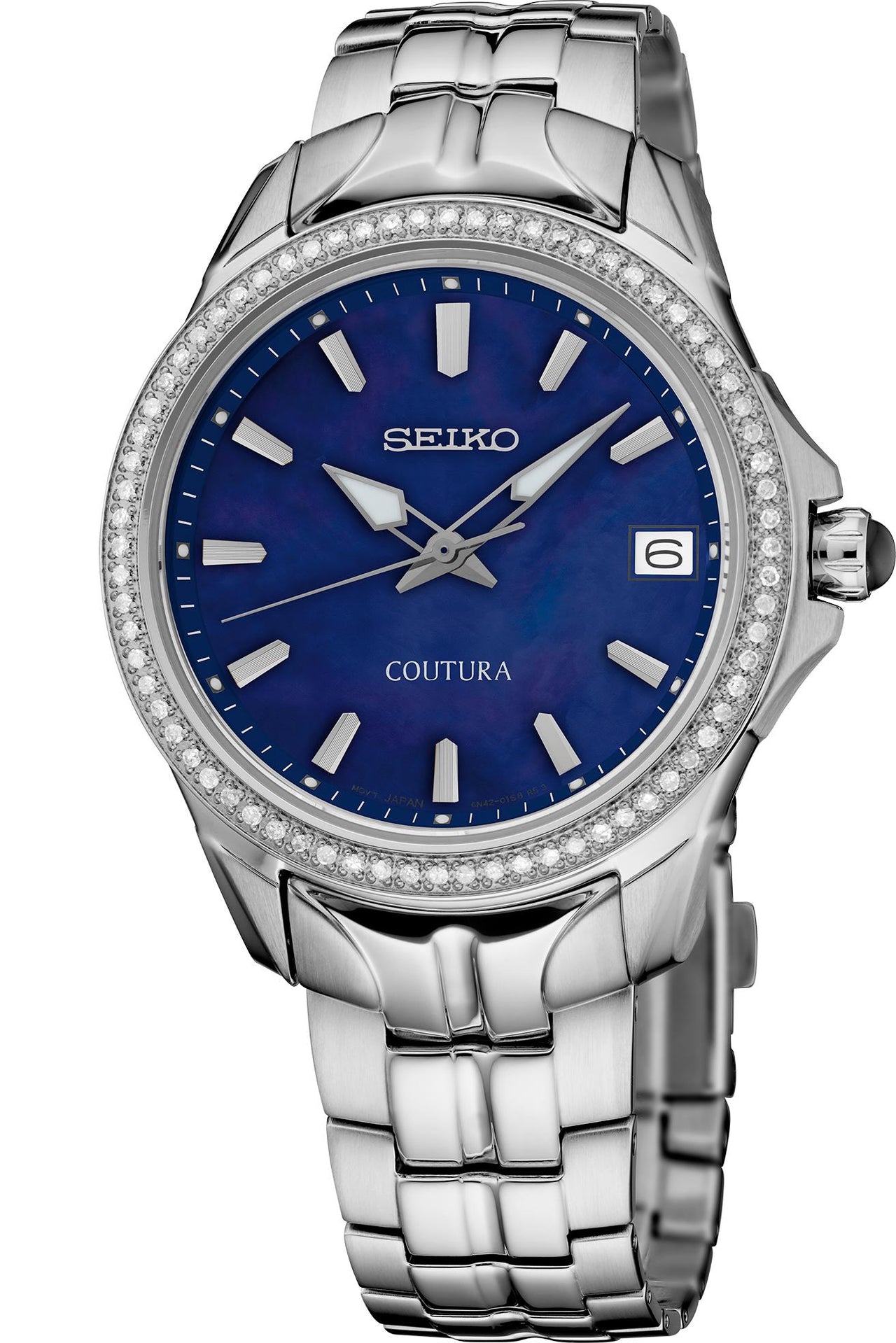 Seiko Coutura SUR591 Watch