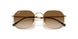 001/51 - Gold - Clear/brown