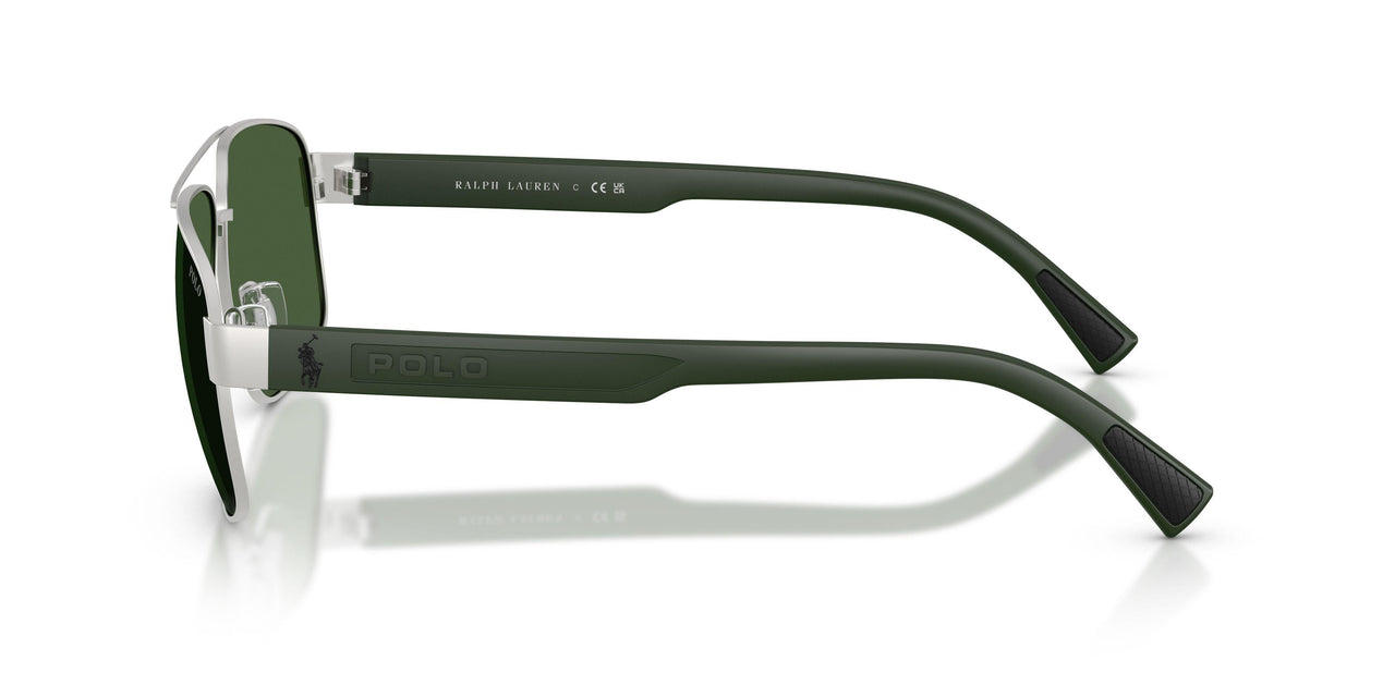 931671 - Silver - Dark Green