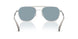 900172 - Silver - Blue Solid