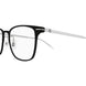 002 - Black/Silver - Transparent