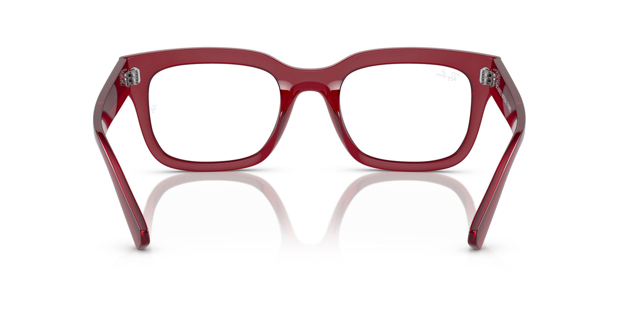 8265 - Red - Clear