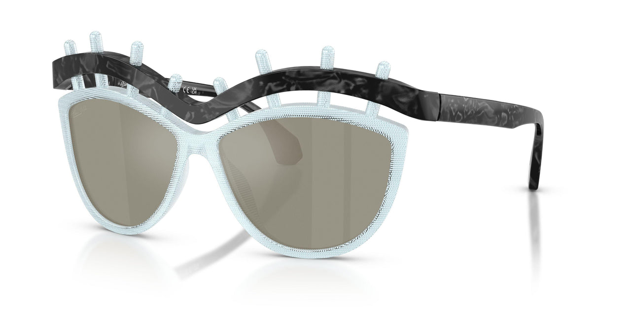 002/59 - Black - Polar Silver
