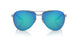 1BC08U - Silver - Light Green Mirror Blue