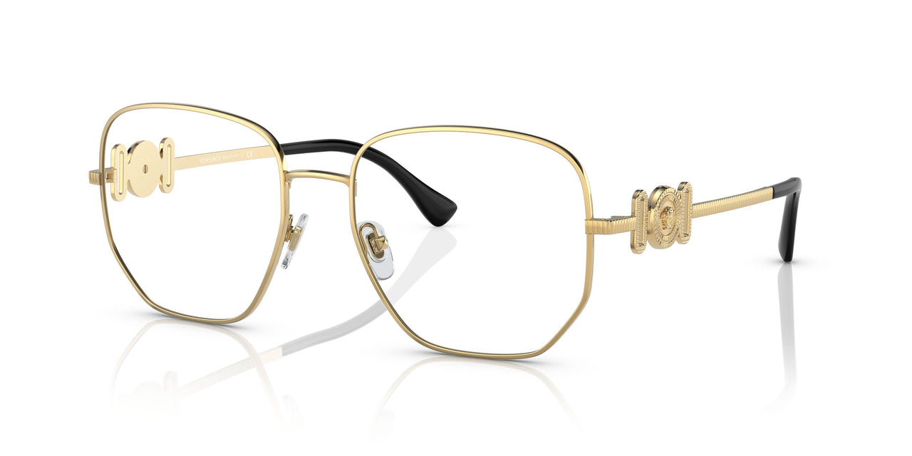 1002 - Gold - Clear