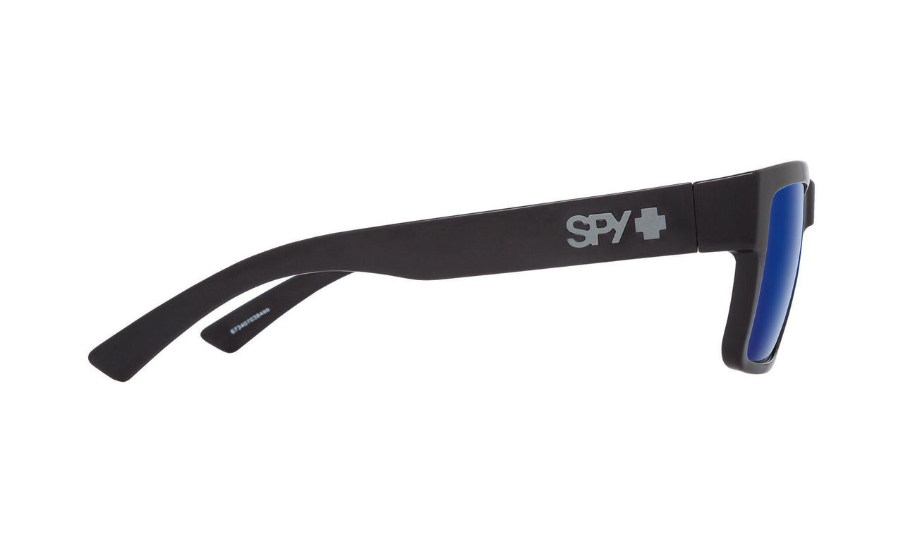 038486 - Black - Happy Gray Green Polar with Dark Blue Spectra