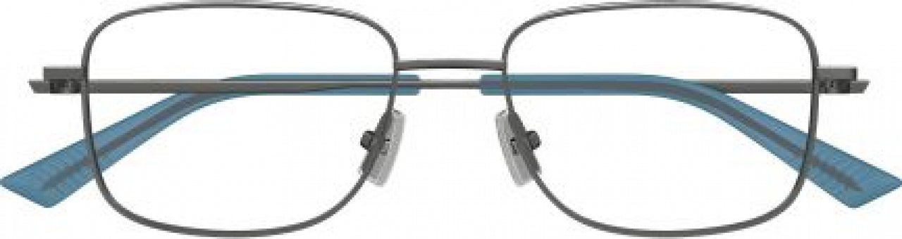 009 - Gunmetal - Transparent