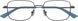 009 - Gunmetal - Transparent