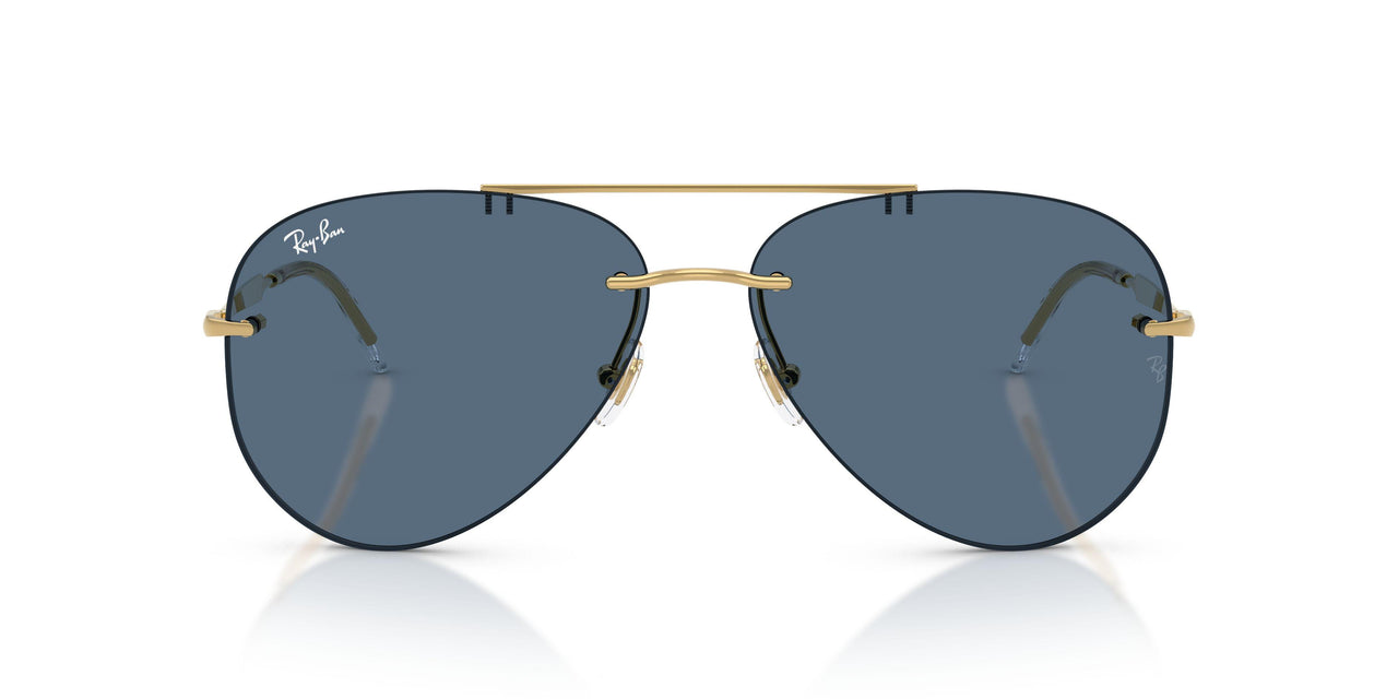 001/80 - Gold - Dark Blue