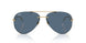 001/80 - Gold - Dark Blue