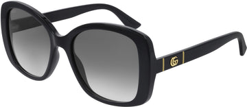 Gucci Logo GG0762S Sunglasses