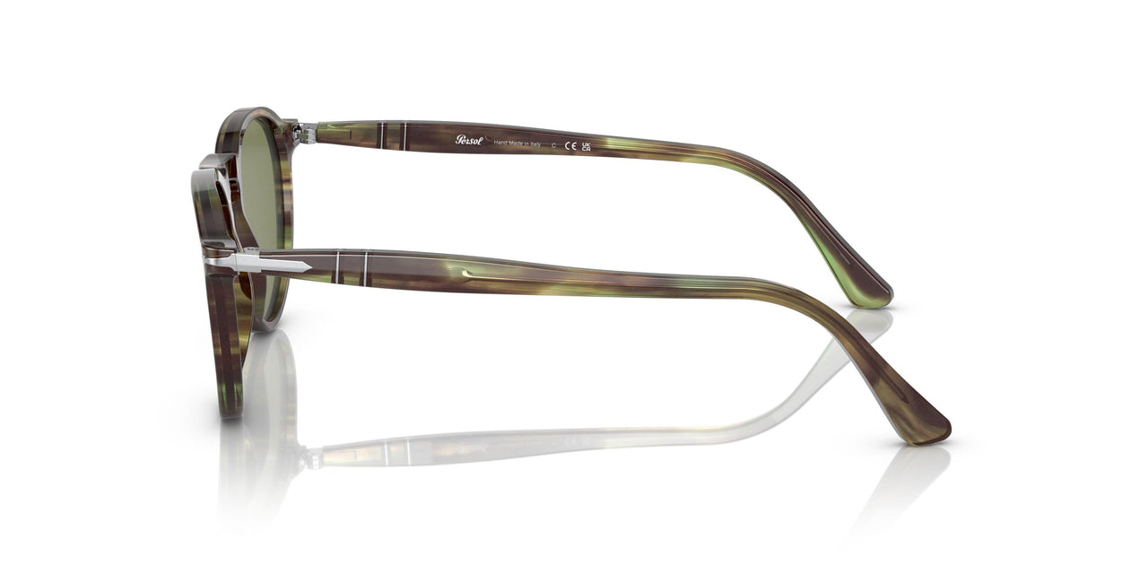 11564E - Multi - Light Green