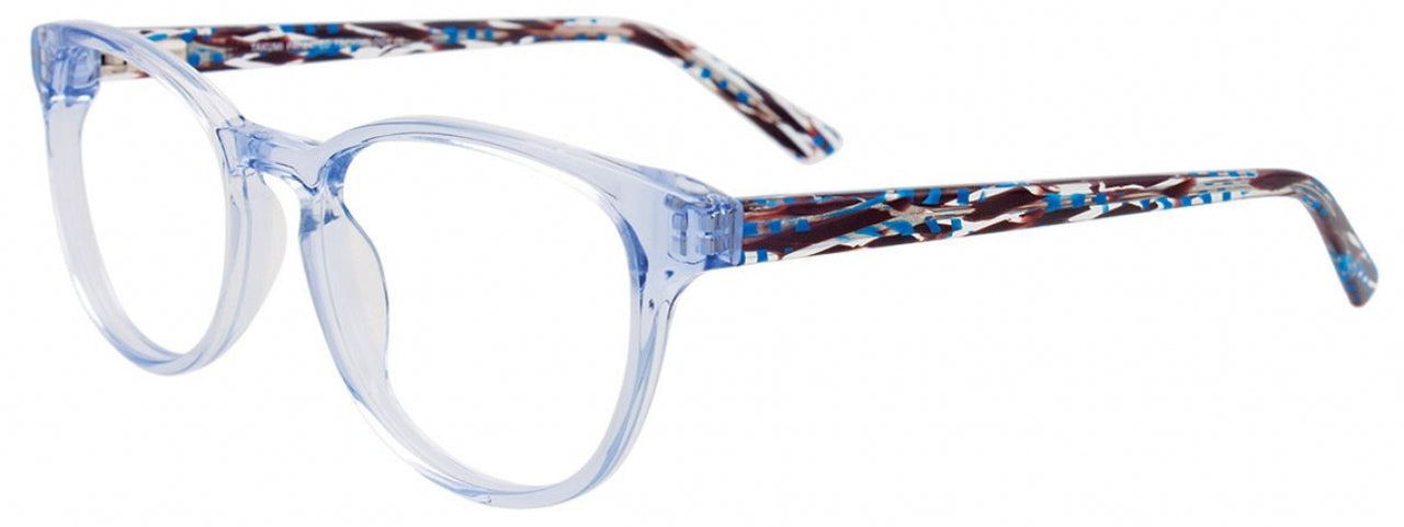 50 - Light Blue Crystal