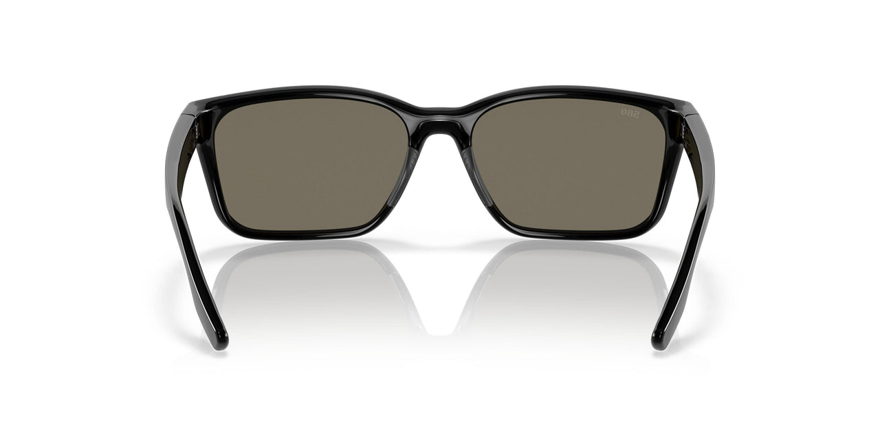 908101 - Black - Blue Mirror 580g