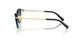 60219S - Gold - Azure Gradient Blue