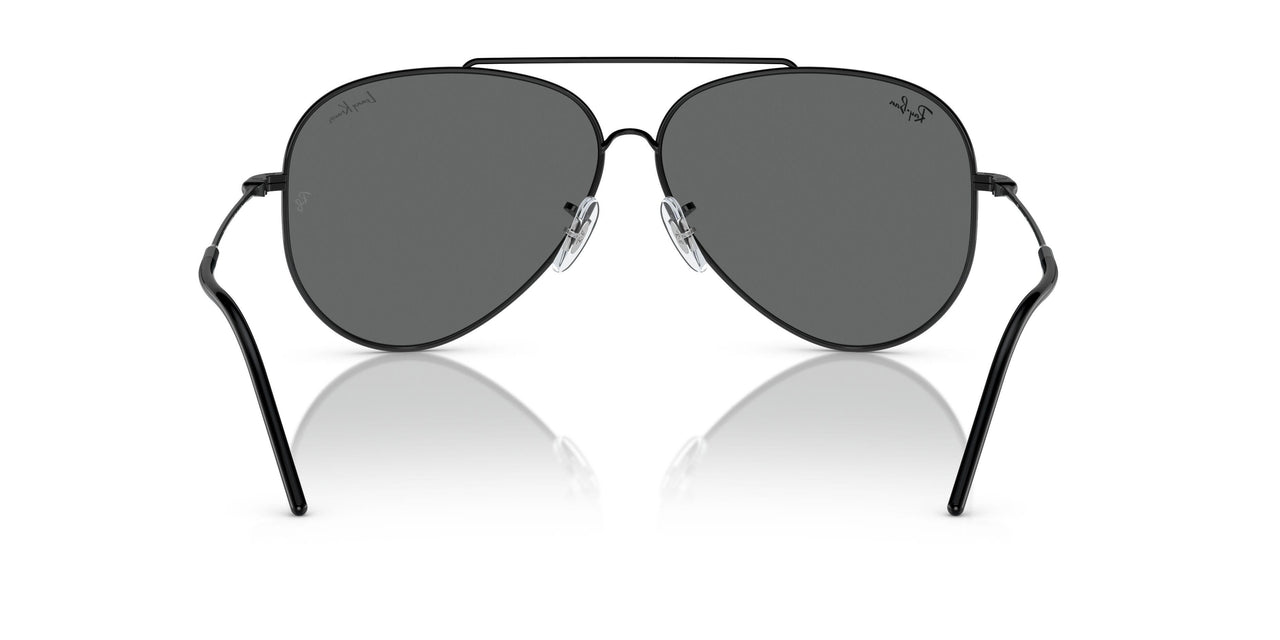 002/GR - Black - Dark Grey