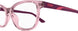 004 - Pink/Violet - Transparent