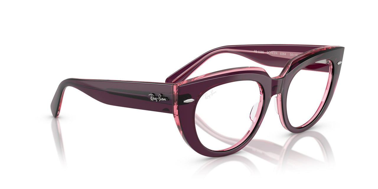 8364 - Violet - Clear